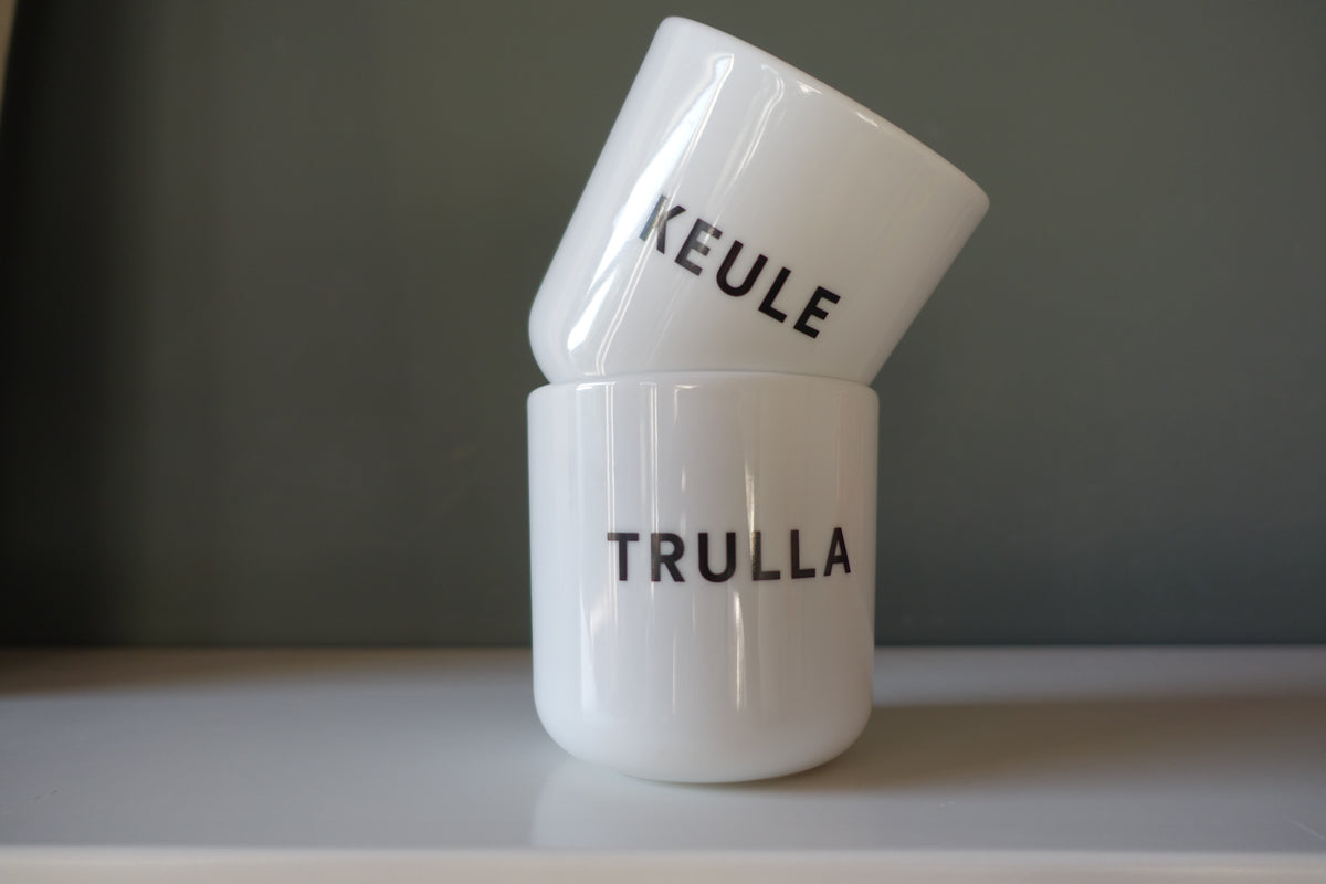 Walter Tasse KEULE Walter Confiserie