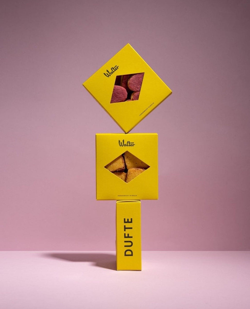 DUFTE KISTE – Walter Confiserie