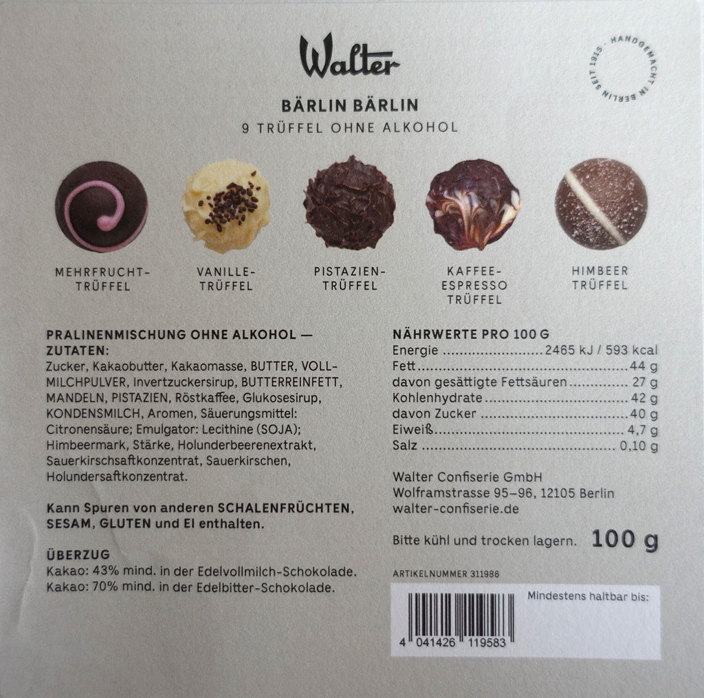 9er BÄRLIN BÄRLIN (ohne Alkohol)