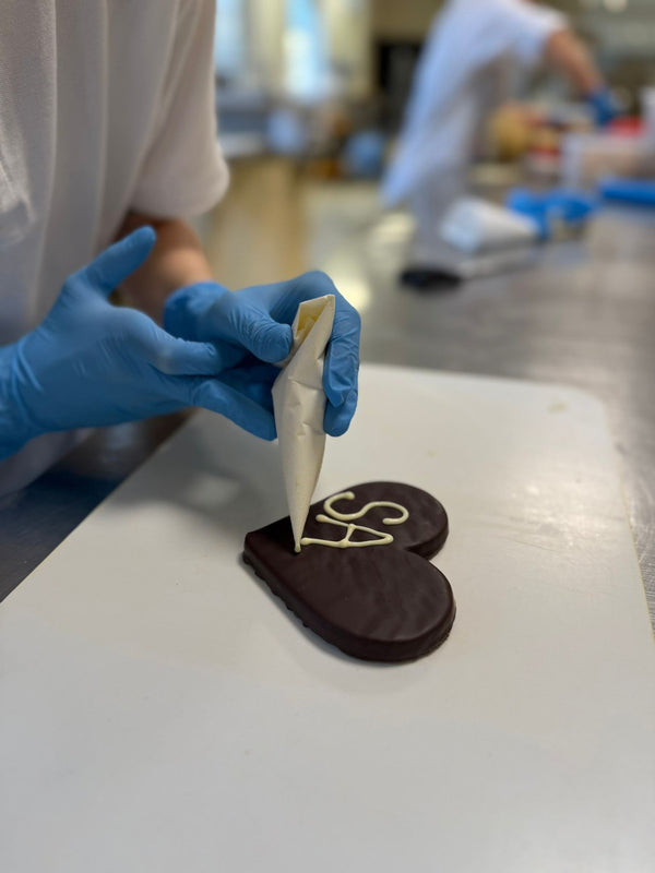 Marzipanherz HERZSCHMELZ: Valentinsspecial