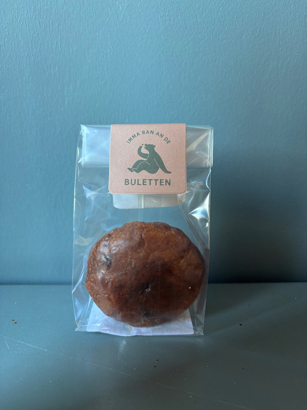 Früchtemarzipan-Bulette