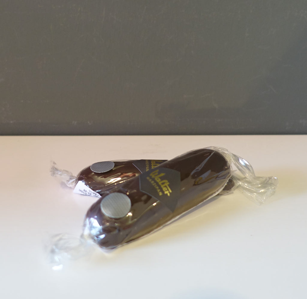 Ingwermarzipan Brot (Edelbitterschokolade) 40g
