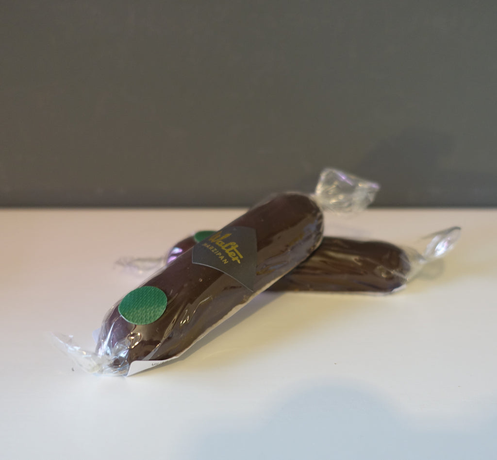 Ananasmarzipan Brot (Edelbitterschokolade) 40g