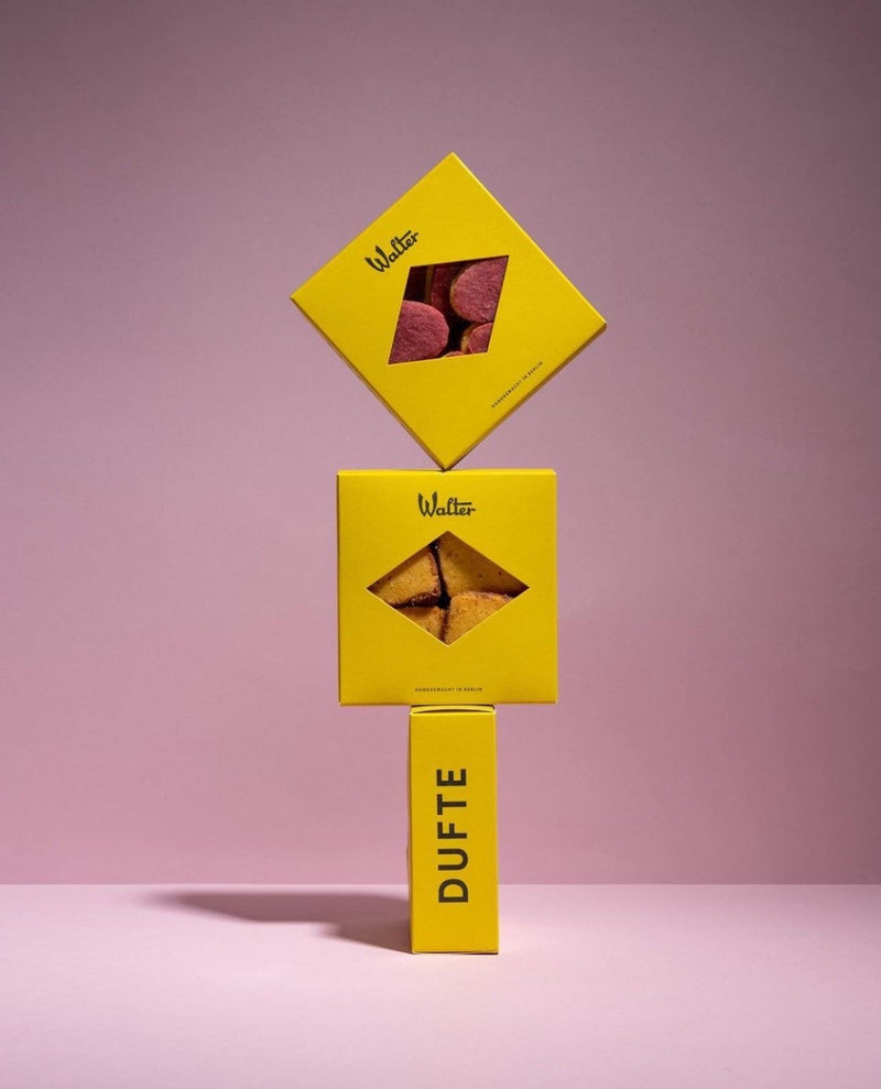 DUFTE KISTE – Walter Confiserie