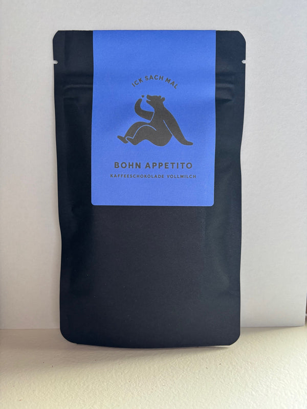 Kaffeeschokolade Vollmilch