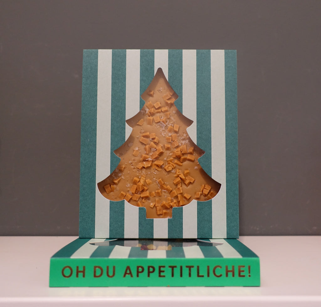 OH DU APPETITLICHE - Karamell & Meersalz