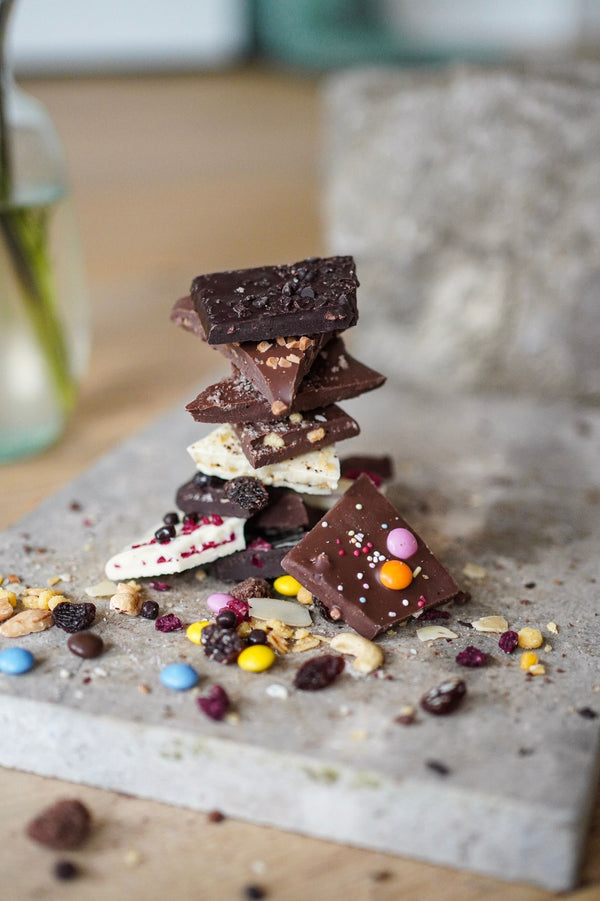 Manufakturtafel - Acai-Pistazie