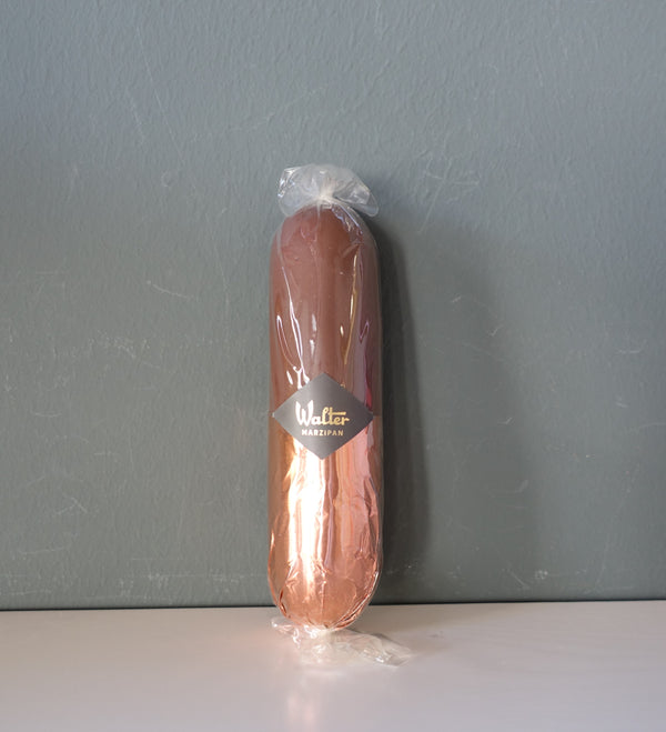 Orangen-Marzipan-Brot mit Vollmilchschokolade, 120g