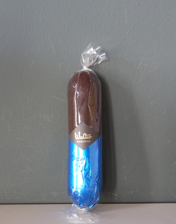 Ananas-Marzipanbrot mit Bitterschokolade, 120g