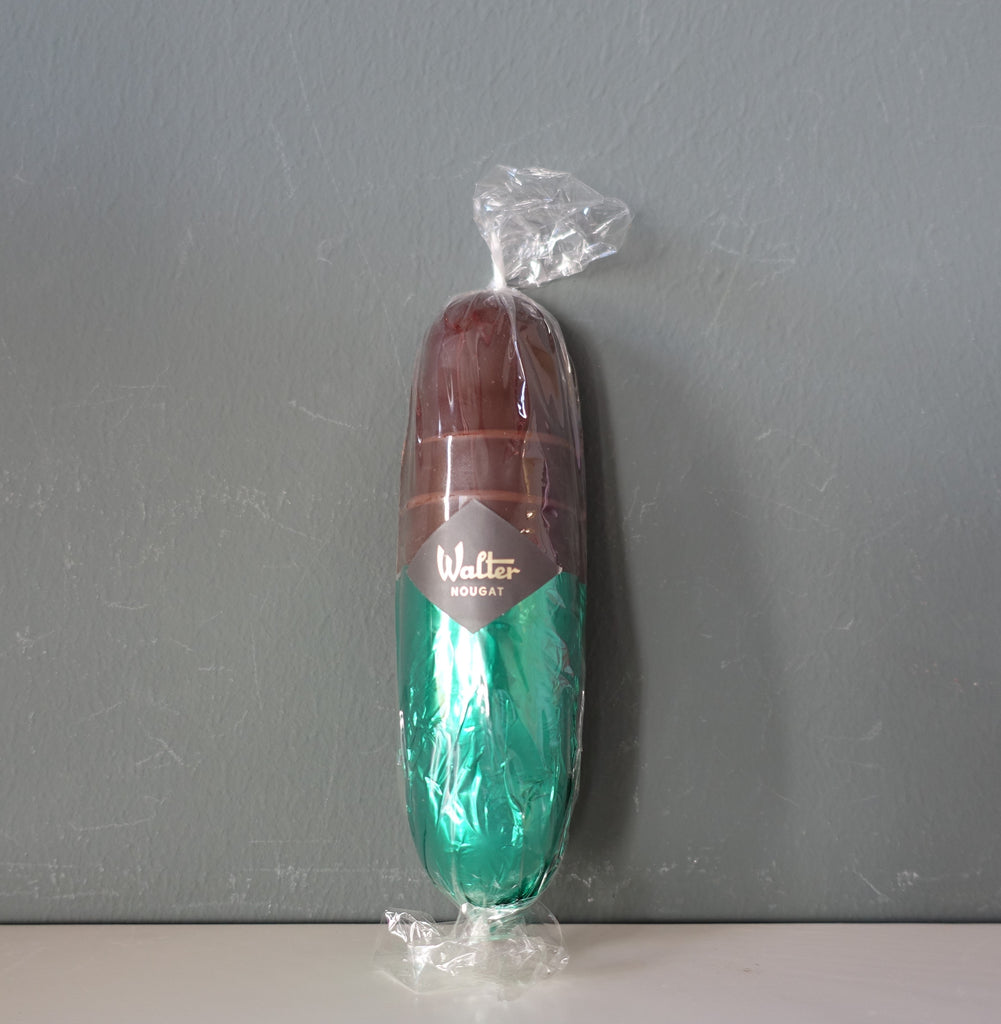 Nougat-Brot mit Bitterschokolade, 100g