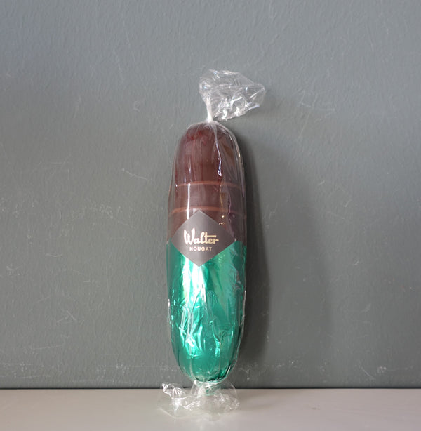 Nougat-Brot mit Bitterschokolade, 100g