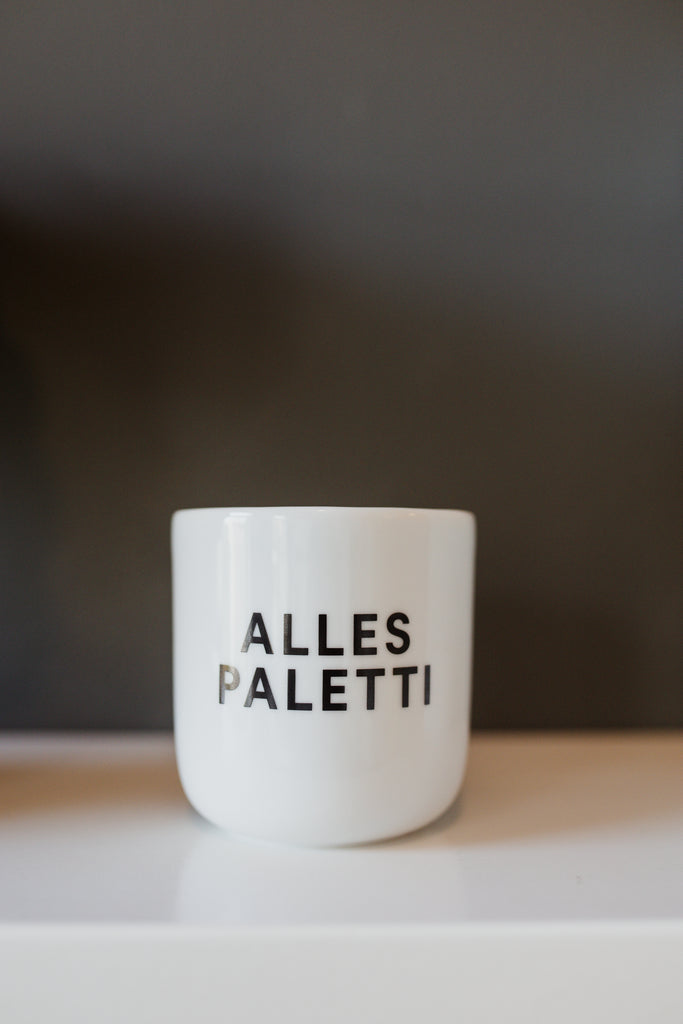 Walter Tasse - ALLES PALETTI