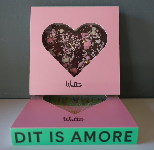 DIT IS AMORE in Bitter