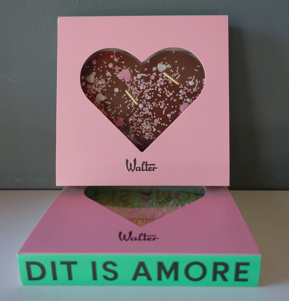 DIT IS AMORE in Vollmilch