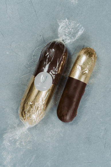 Marzipan Brot (Bitterschokolade) 120g
