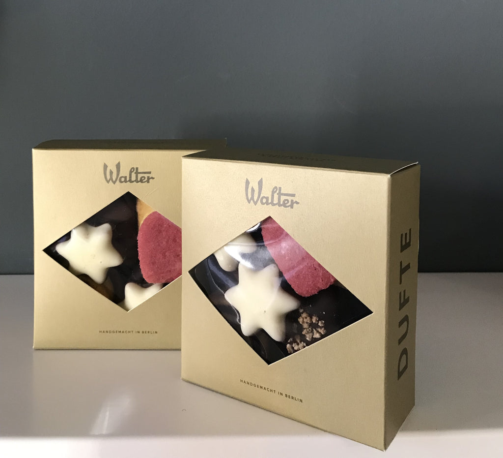Weihnachtsgebäckmischung - 140g