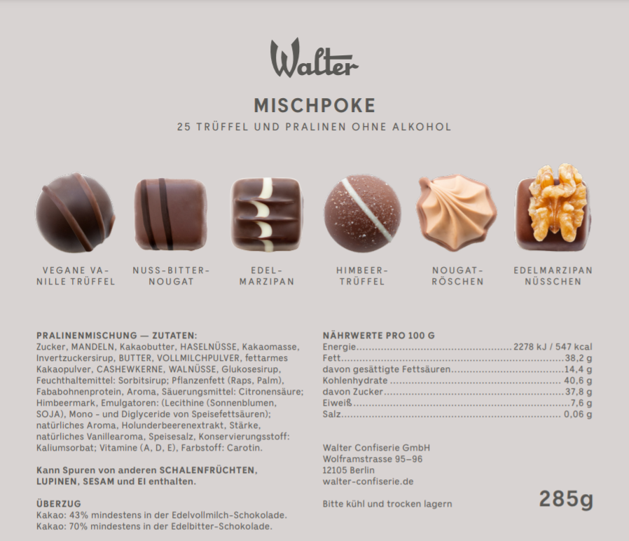25er MISCHPOKE (ohne Alkohol)