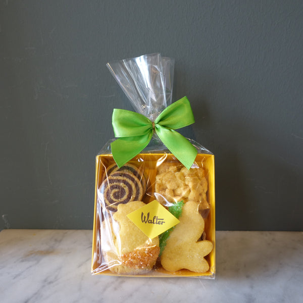 Ostergebäckmischung (Hasen und Küken) - 140g