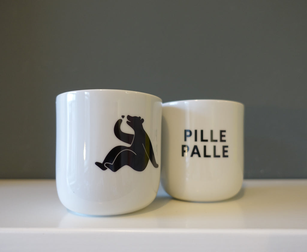 Walter Tasse - PILLE PALLE