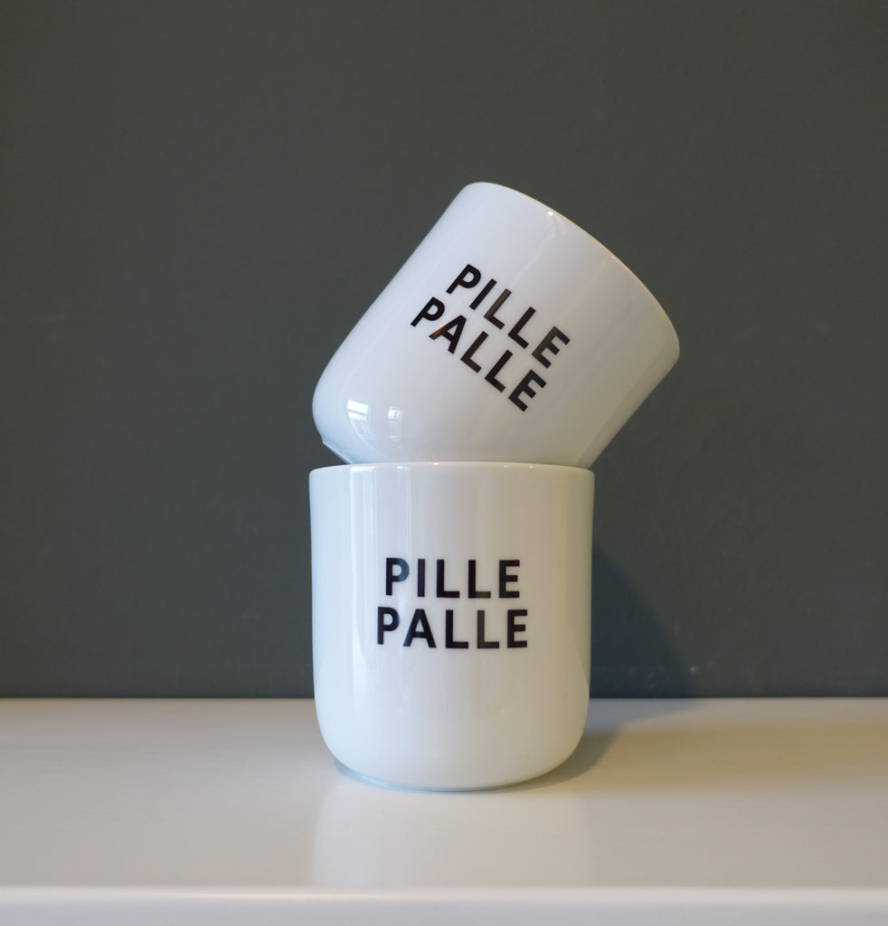 PILLE PALLE