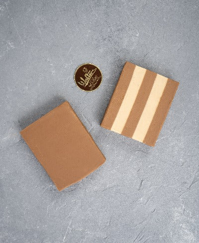 Nougat-Platten