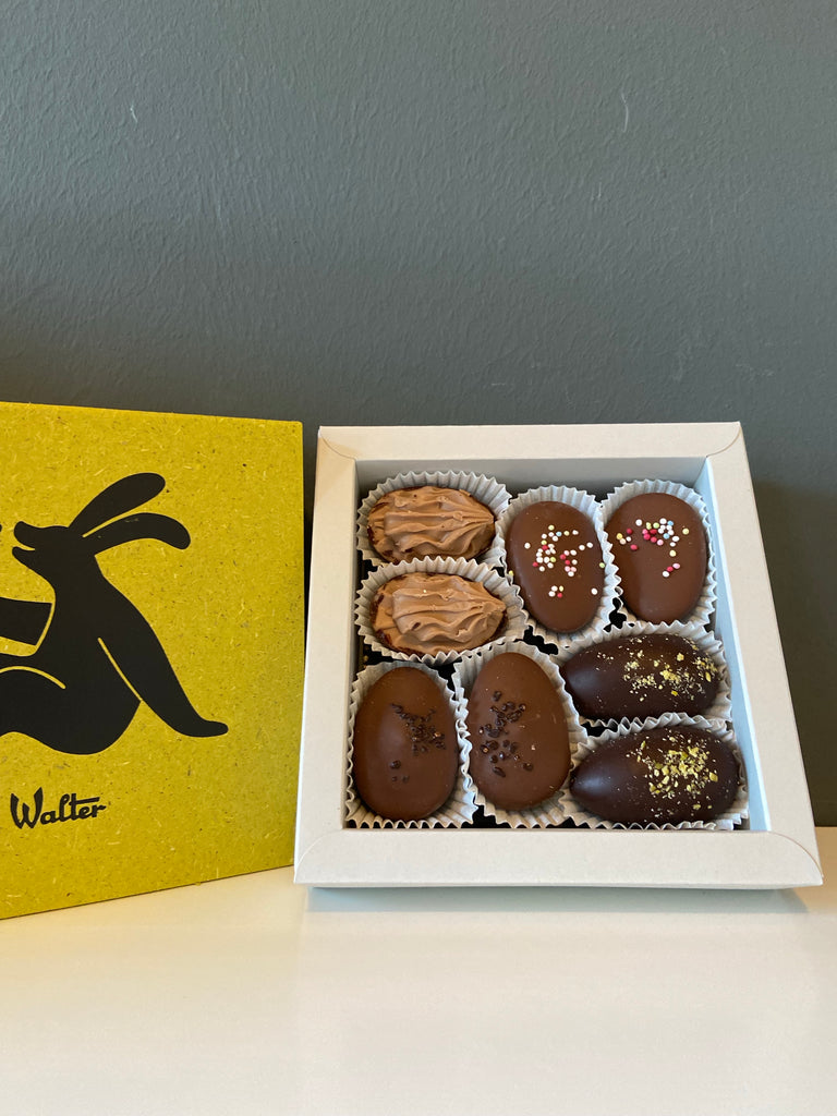 Geschenkpackung Ostern