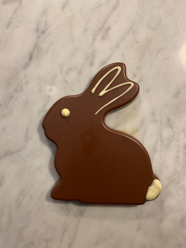 Schokoladenhase in Vollmilch